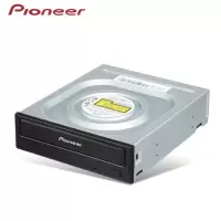 BYZ 24倍速 SATA接口内置DVD刻录机 台式机光驱 黑色