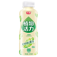 光明植物活力乳酸菌饮品(原味)340ml*12瓶