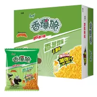 WQMD康师傅香爆脆-香葱鸡 30袋/箱 按箱起售