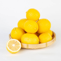 百果园PAGODA B级-进口柠檬(中)10个