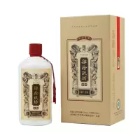 肆拾玖坊 宗师酒 53度 贵州茅台镇 酱香型 高度白酒 单瓶装 500ml