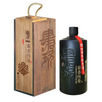 肆拾玖坊 匠香传奇 贵州茅台镇 收藏老酒53度 酱香型 白酒礼盒装 婚庆婚宴喜酒(30)陈酿 单瓶500ml