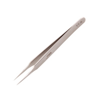 捷科TT-6 110mm微尖头镊子