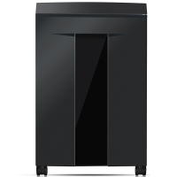 得力9919碎纸机(深灰) 办公室多功能碎纸机