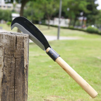 企购优品 树刀户外柴大刀竹子神器伐木刀