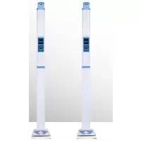 华为(HUAWEI)DHM-200型 超声波身高体重秤 白色