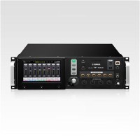 雅马哈(YAMAHA) TF-RACK 机架式数字音频矩阵 16进8出 适用多功能厅、剧场剧院、礼堂、舞台演出、视频会议