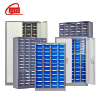 DXBG零件柜抽屉式60/75抽100抽工具柜 电子元件柜 螺丝柜样品柜物料柜