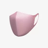 Airinum睿铂lite系列防雾霾防PM2.5防晒女男防尘透气口罩—云梦粉S(含2只滤芯)