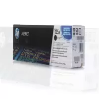惠普LaserJet黑色硒鼓125A