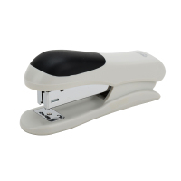 得力0305高级订书机(白)