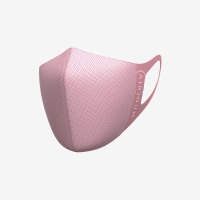 Airinum睿铂lite系列防雾霾防PM2.5防晒女男防尘透气口罩—云梦粉L(含2只滤芯)