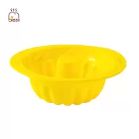 百乐思蛋糕模具烘焙工具家用硅胶慕斯模具烤箱用4寸戚风蛋糕模具