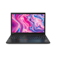 联想(ThinkPad )E15 15英寸笔记本电脑(i5-10710U 16G 1TB+256G 2G独显Win10黑色)