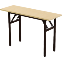 华祺腾达（HuaQi-800291）简易长方折叠桌