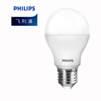PHILIPS飞利浦LED球泡灯泡E27 7W冷白光6500K 12支/盒 1盒