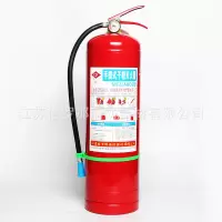 灭火器家用商用4KG干粉手提式4公斤灭火器 44A 单瓶装