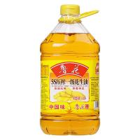 鲁花花生油 4.36L/桶