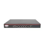 天融信NGFW4000 防火墙 1U机箱,5个千兆电口,单电源