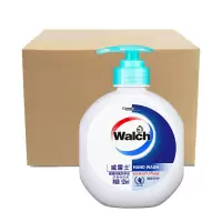 威露士（Walch）健康抑菌洗手液(健康呵护) 525ml*24整件发货