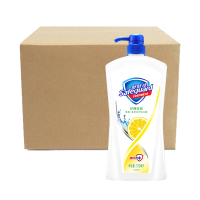 舒肤佳柠檬清香沐浴露720毫升*12 整箱发货