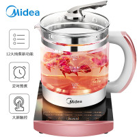 美的(Midea) 养生电水壶 WGE1701b 1.5L