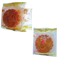 广信单黄红莲月饼150g