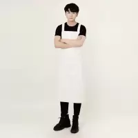 防水加厚防油加长围裙(5件装)