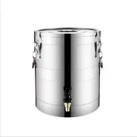 30L 304不锈钢保温桶