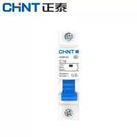 正泰空气开关NXB-63a空开开关家用 小型断路器1P空调总闸 1P 20A