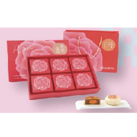 好利来 月饼 欢悦金秋 礼盒