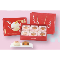 好利来 月饼 礼遇金秋 礼盒