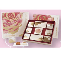 好利来 月饼 富贵满堂 礼盒