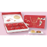 好利来 月饼 阖家团圆 礼盒