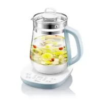 美的(Midea)GE1513a 养生壶煮茶器煎药壶煮茶壶1.5L电水壶配滤网 单位:台