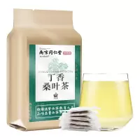 桑克拉(SUN CLARA)丁香桑叶茶150g/袋南京同仁堂国医馆三绛茶