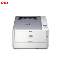 OKI C331SDN A4彩色LED打印机 自动双面打印 网络打印 文件打印 毕业证书打印