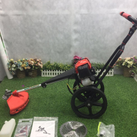 英奇 手推式割草机 四冲程手推割草机出口款 140动力