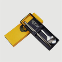 笑脸勺子礼盒B007