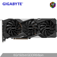 技嘉 GeForce GTX 1660 SUPER GAMING OC 6G 192bit GDDR6 显卡