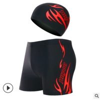 平角裤游泳衣5条