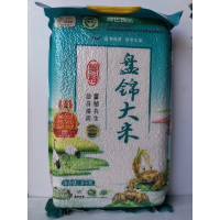 金龙鱼 盘锦大米 蟹稻共生 5kg*6