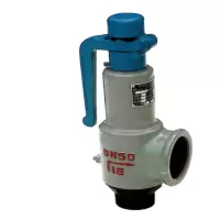ZOKK 永一 铸钢丝扣安全阀A27H-16 弹簧微启式丝扣安全阀DN15(定制商品)