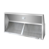 今创(jinchuang) 面点间油烟网罩(包含隔油网 防爆灯)1500*1000*500