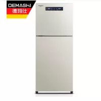 德玛仕（DEMASHI）光波消毒柜 立式高温 120L消毒碗柜ZTD138P-1