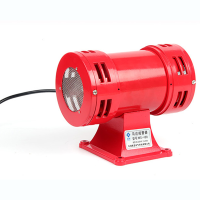 风螺大功率高分贝报警器喇叭220V防空警报器MS-690