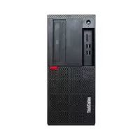 联想Lenovo P318 图形工作站电脑主机 I5-7500/8G/128G+1TB/DVDRW