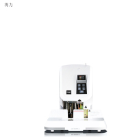 得力deli3880自动装订机办公财务打孔订书机电动装订 财务凭证