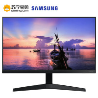 三星(SAMSUNG)F22T350FHC 21.5英寸IPS壁挂高清1080P液晶台式电脑屏 21.5英寸 IPS屏 黑色