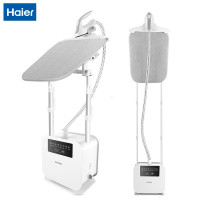 海尔 HY-GF2108 挂烫机 2.1L 双杆8档 手柄控温 家用蒸汽手持